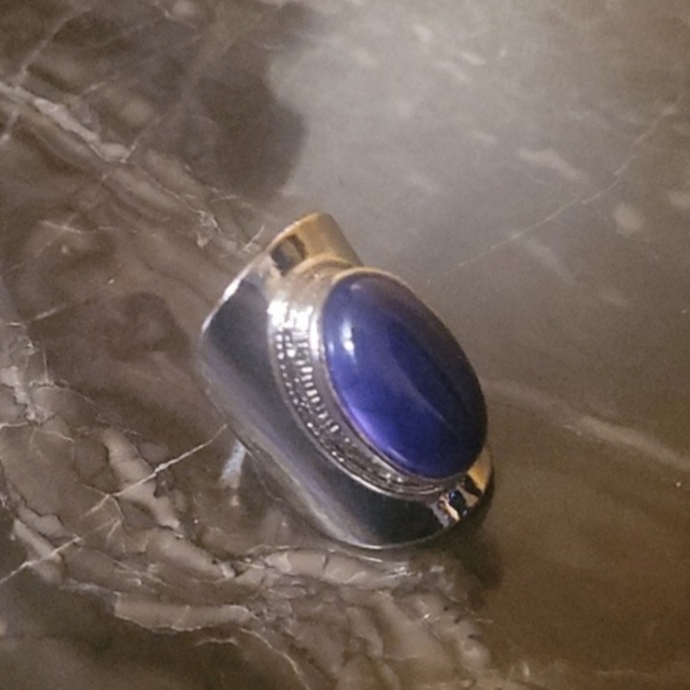 Statement Ring